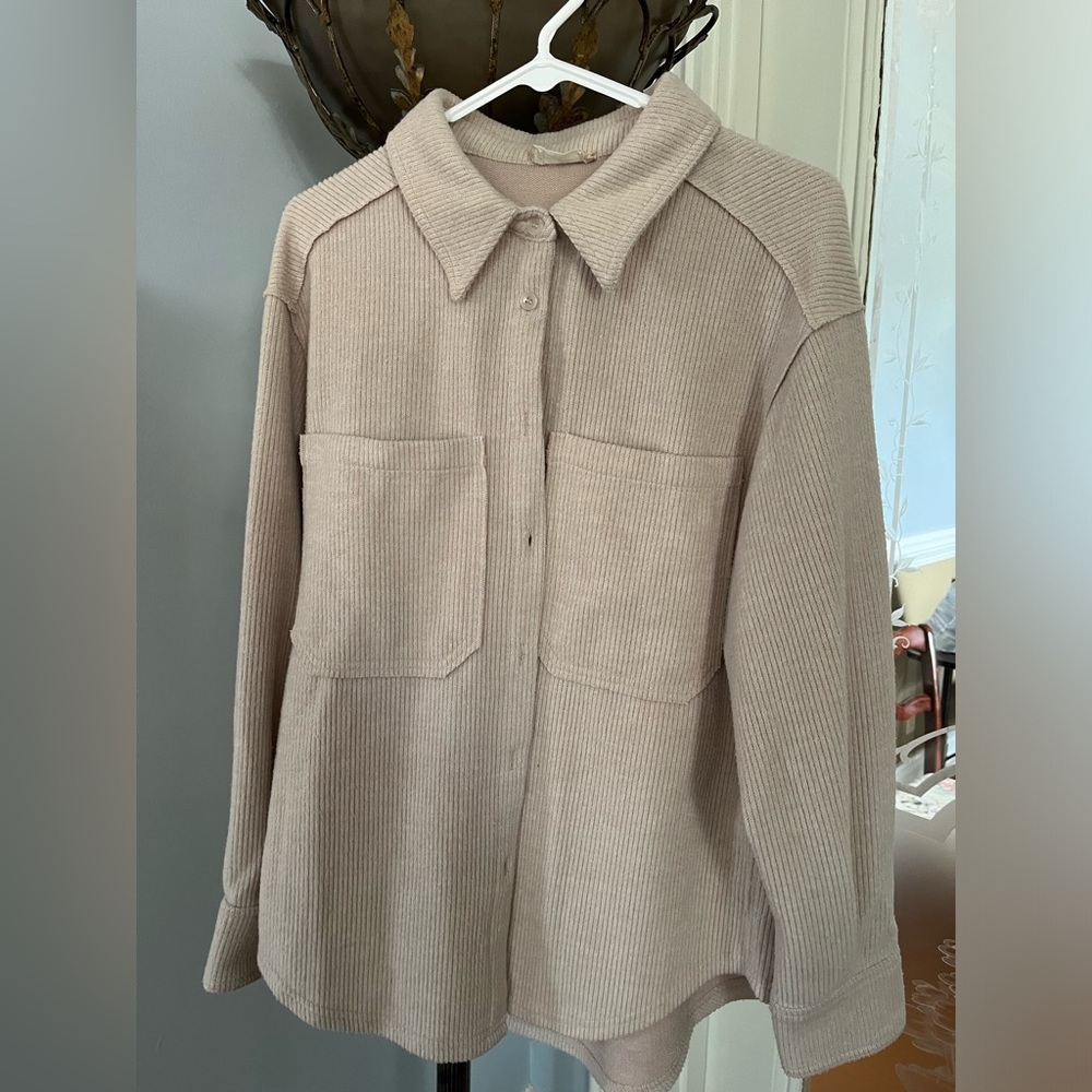 Altar’d state top button up size medium